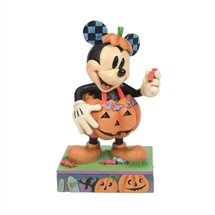 Disney Traditions - Jack O´Lantern Mickey Mouse